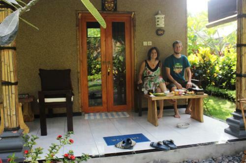 Yuda Menjangan Homestay