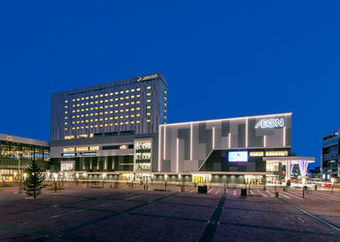 Hotel Jr Inn Asahikawa