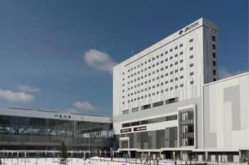 Hotel Jr Inn Asahikawa
