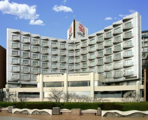 Hotel Atami Seaside Spa & Resort