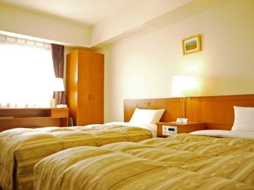 Hotel Route-inn Asahikawa Ekimae Ichijodori
