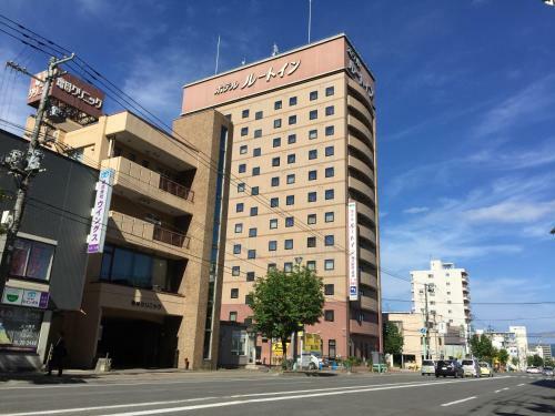 Hotel Route-inn Asahikawa Ekimae Ichijodori