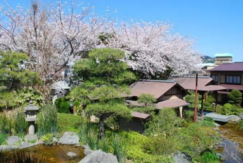 Atamisekitei Annex Sakuragaokasaryo