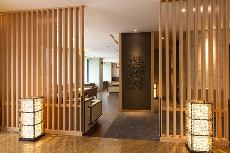 Hotel Nishitetsu Resort Inn Beppu