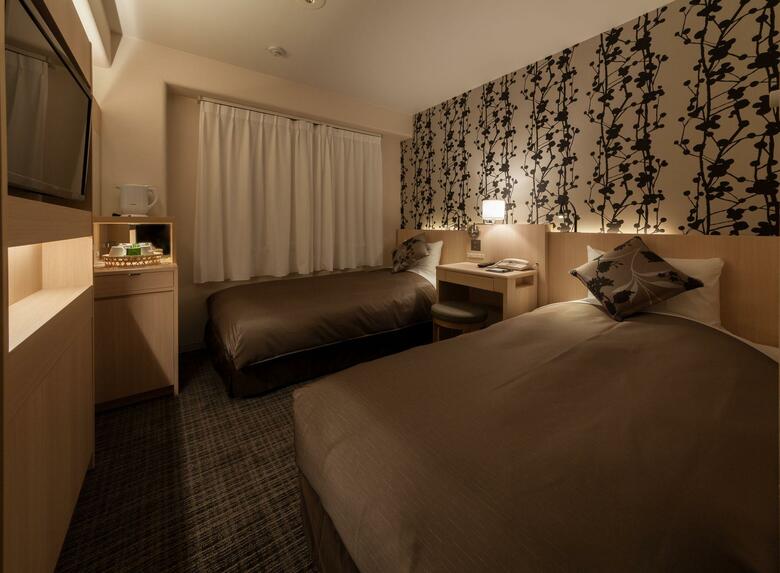Hotel Nishitetsu Resort Inn Beppu