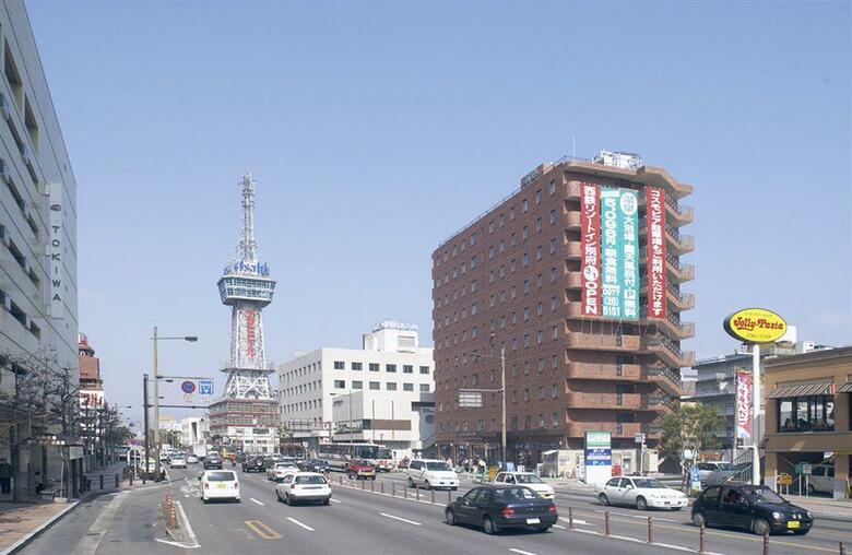 Hotel Nishitetsu Resort Inn Beppu
