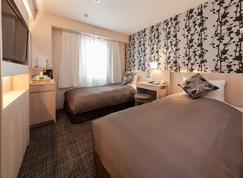 Hotel Nishitetsu Resort Inn Beppu