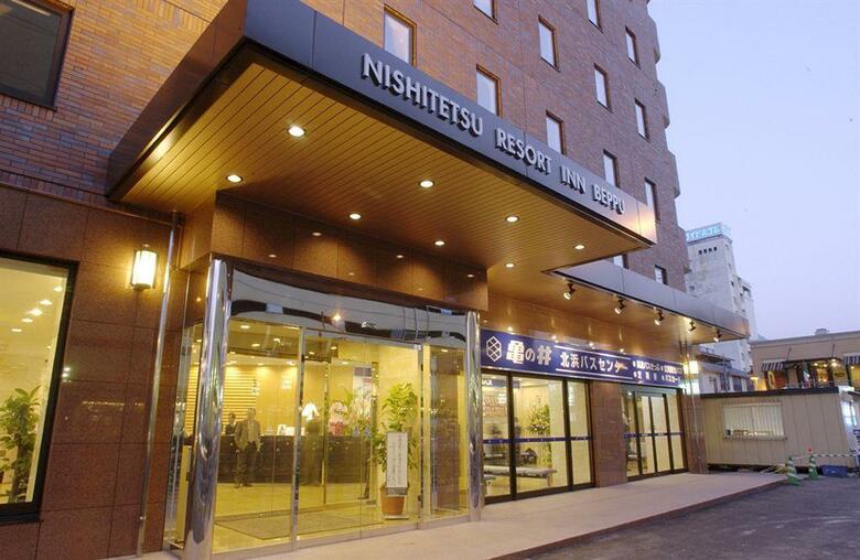 Hotel Nishitetsu Resort Inn Beppu