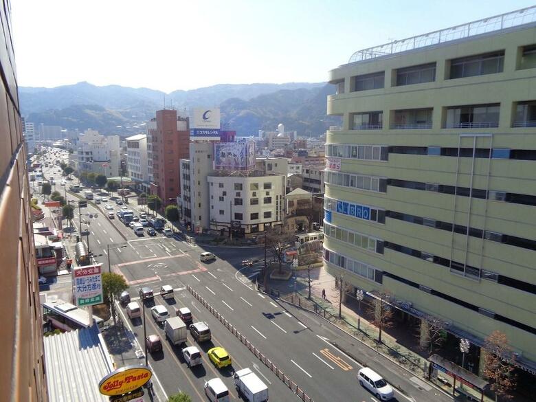 Hotel Nishitetsu Resort Inn Beppu