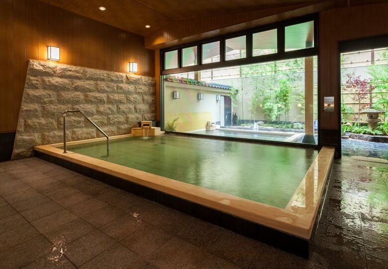Hotel Nishitetsu Resort Inn Beppu