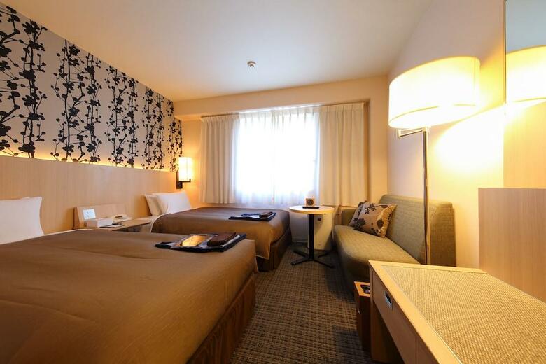 Hotel Nishitetsu Resort Inn Beppu