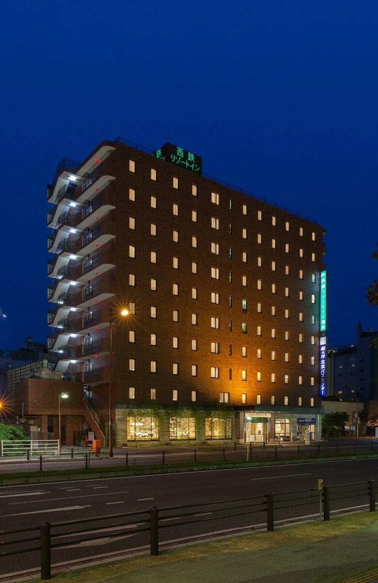 Hotel Nishitetsu Resort Inn Beppu