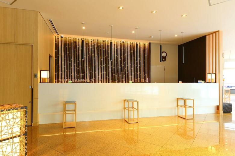 Hotel Nishitetsu Resort Inn Beppu