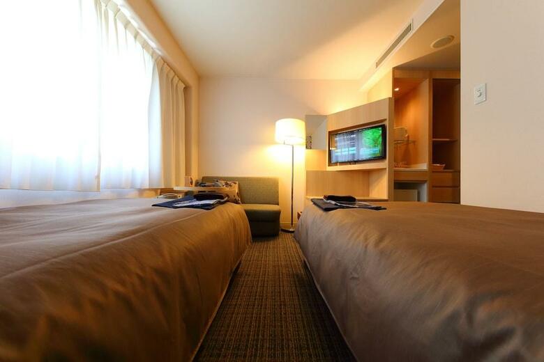 Hotel Nishitetsu Resort Inn Beppu