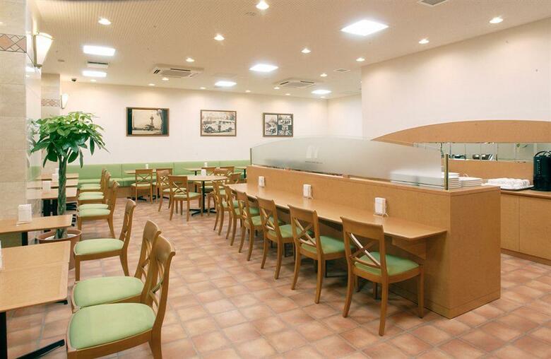 Hotel Nishitetsu Resort Inn Beppu