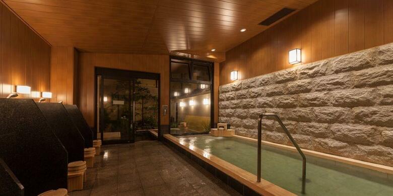 Hotel Nishitetsu Resort Inn Beppu