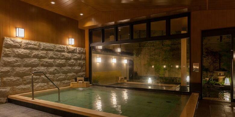 Hotel Nishitetsu Resort Inn Beppu