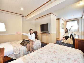 Beppu Station Hotel