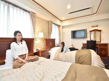 Beppu Station Hotel