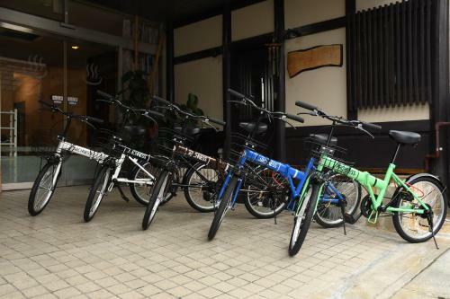 Spa Hostel Khaosan Beppu