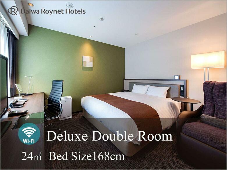 Daiwa Roynet Hotel Chiba Ekimae