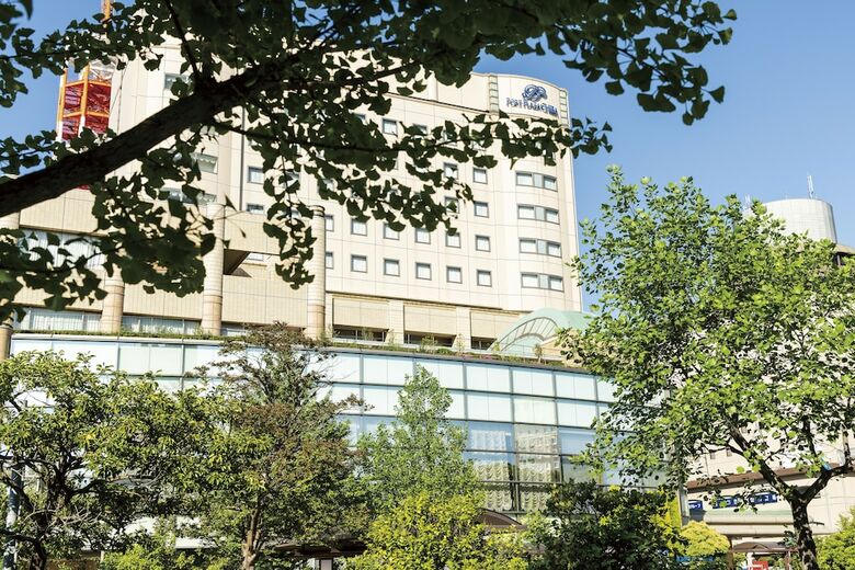 Hotel Port Plaza Chiba