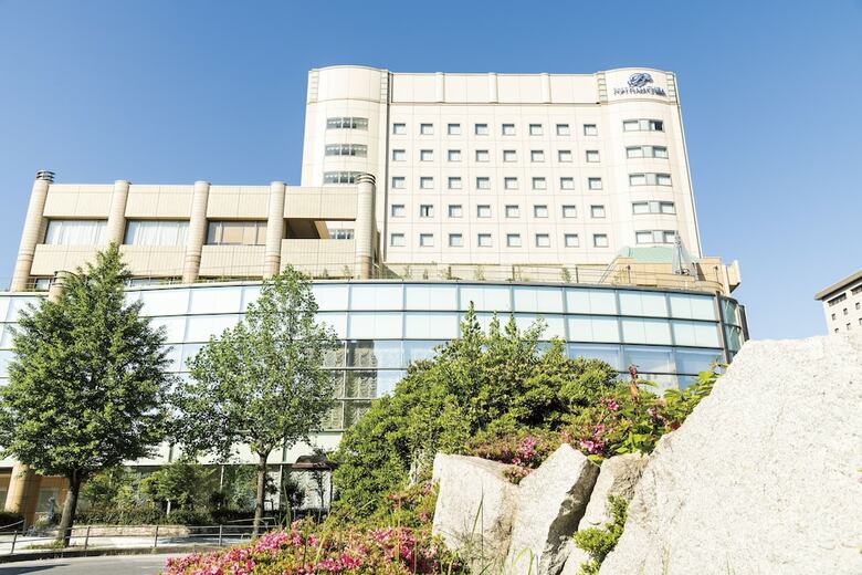 Hotel Port Plaza Chiba