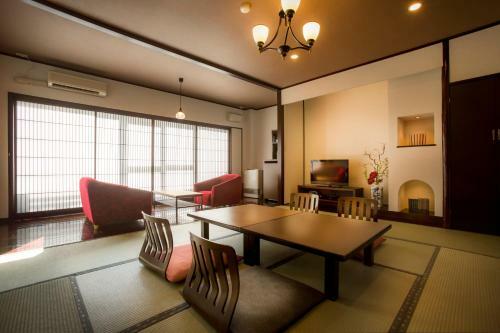 Tateshina Onsen Hotel Shinyu
