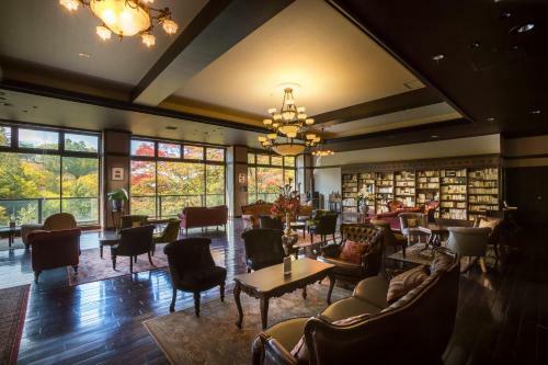 Tateshina Onsen Hotel Shinyu