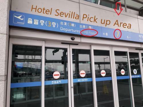Hotel Sevilla