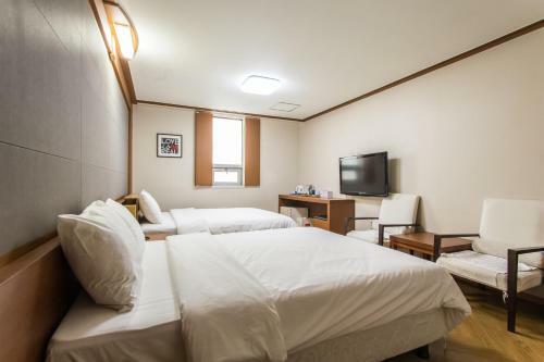 Hotel Incheon Airtel