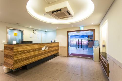 Hotel Incheon Airtel