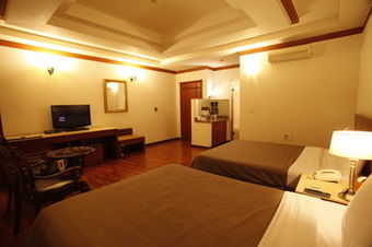 Incheon Airport Hotel Queen