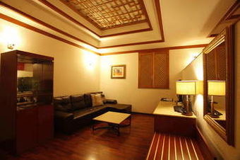 Incheon Airport Hotel Queen