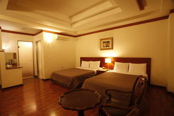 Incheon Airport Hotel Queen