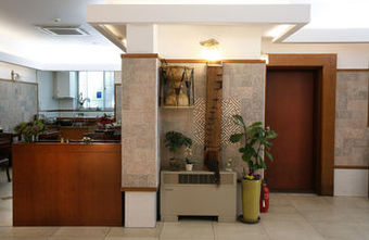 Incheon Airport Hotel Queen