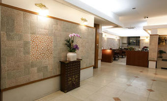 Incheon Airport Hotel Queen