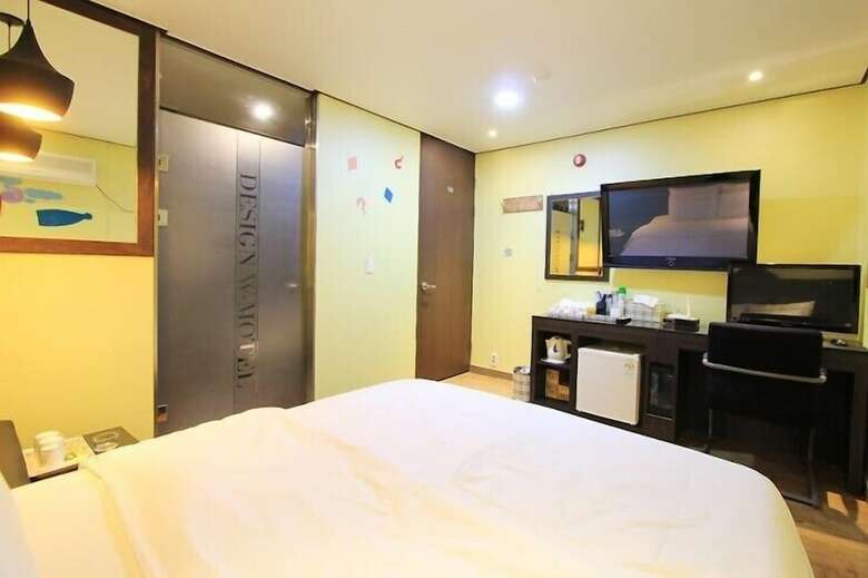 Gunsan W Hotel