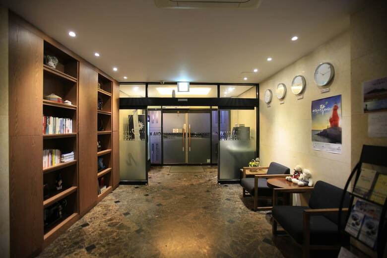 Gunsan W Hotel