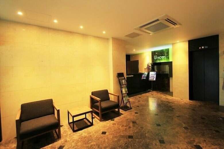 Gunsan W Hotel