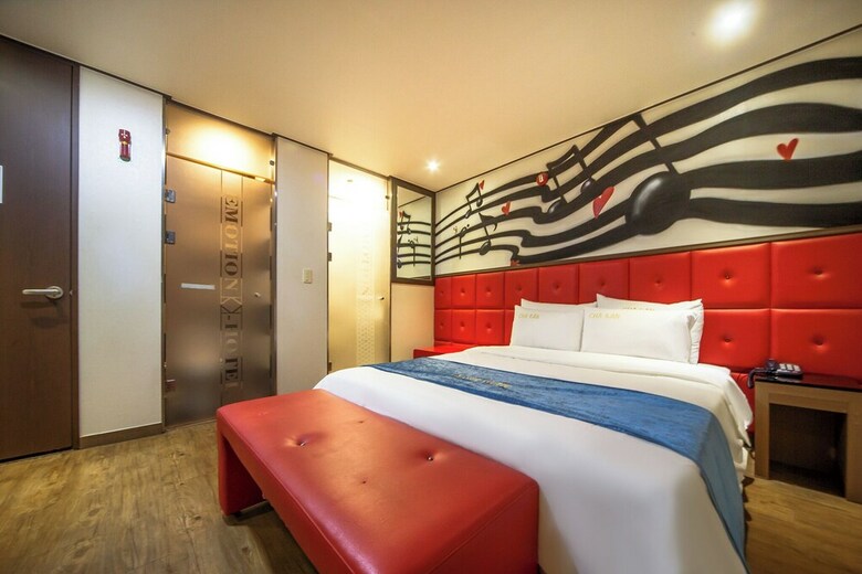 Gunsan W Hotel