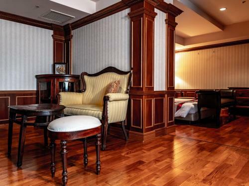 Shonan Crystal Hotel