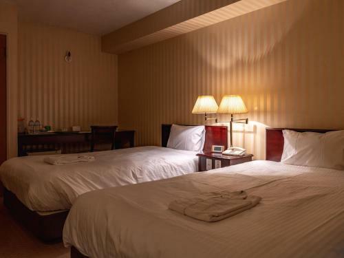 Shonan Crystal Hotel