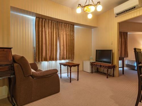 Shonan Crystal Hotel
