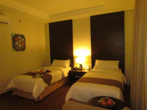 Padjadjaran Suites Hotel Bogor