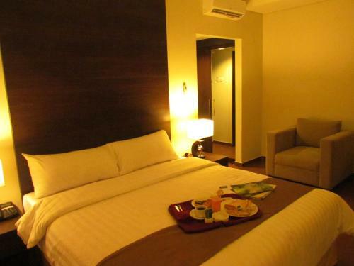 Padjadjaran Suites Hotel Bogor