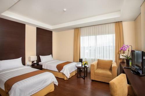 Padjadjaran Suites Hotel Bogor