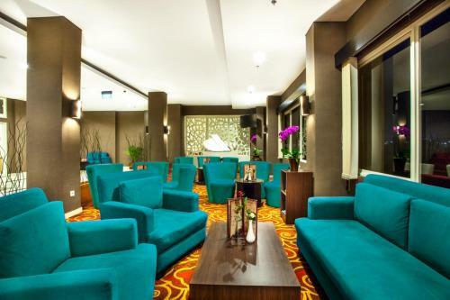Padjadjaran Suites Hotel Bogor