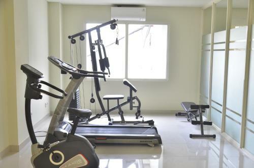 Padjadjaran Suites Hotel Bogor
