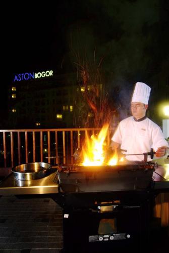 Aston Bogor Hotel And Resort